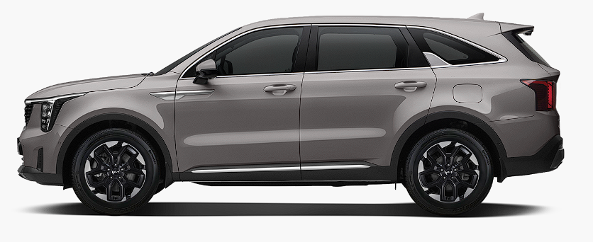 쏘렌토 하이브리드 가격, 연비, 출고기간 디자인