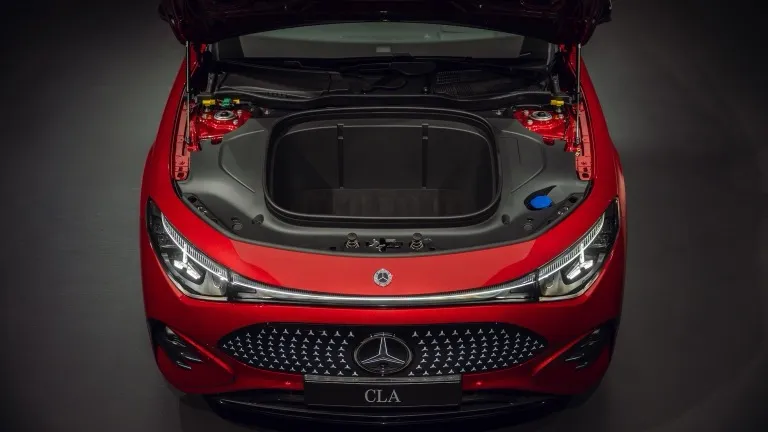 벤츠 더 뉴 CLA 250 이미지