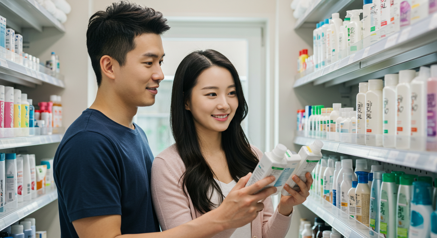 탈모 예방 방법 7가지