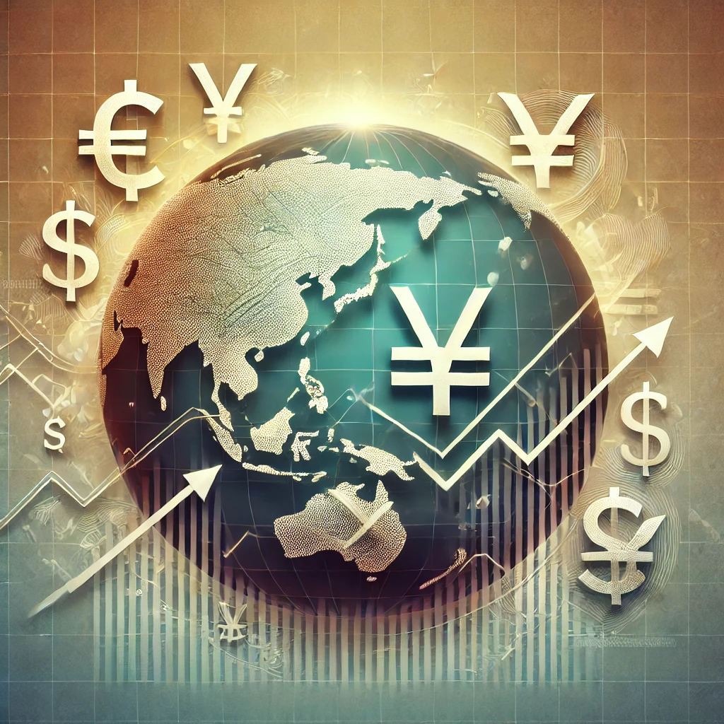 환율 절하와 절상: 화폐 가치 변화가 경제에 미치는 영향