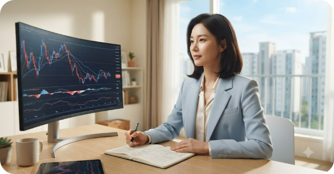 수급과 금리 흐름으로 판단하는 방법