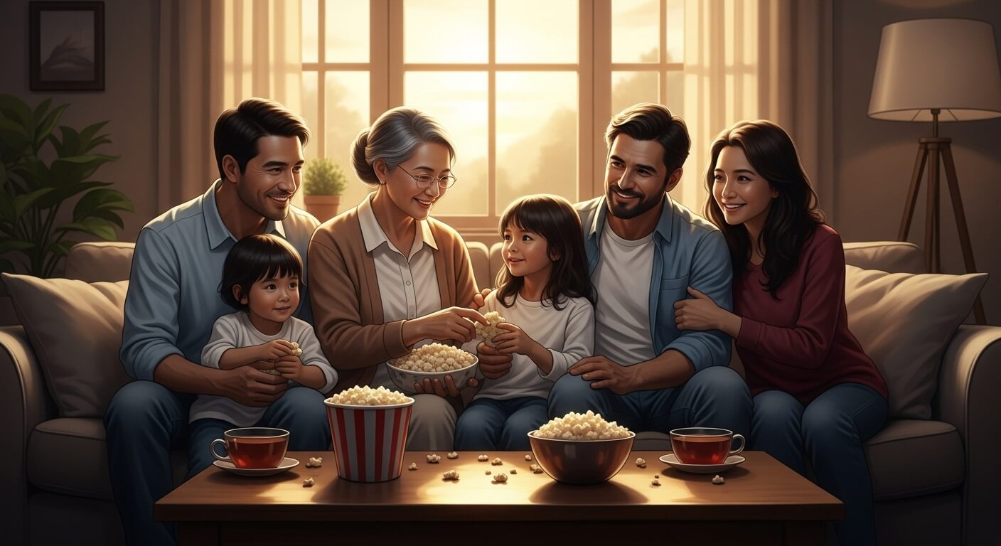 가족과 함께 보기 좋은 감성 영화 리스트 관련 사진