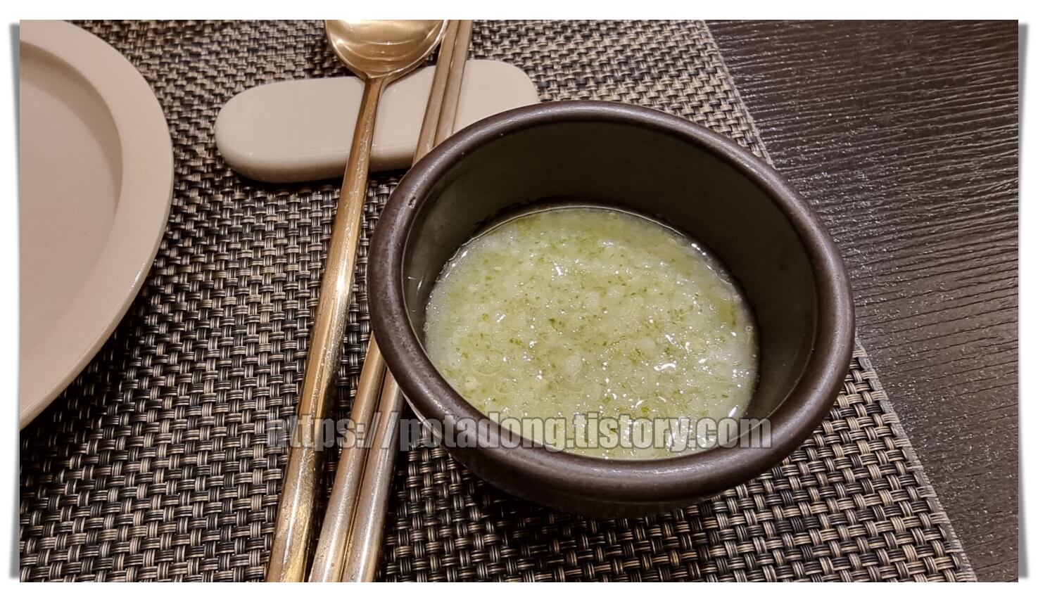 건대 경복궁 불고기 한정식 메뉴