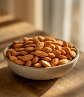 아몬드 효능