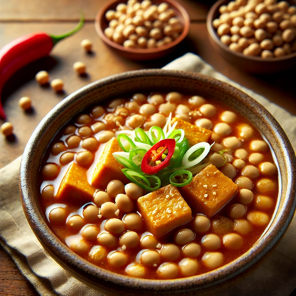 청국장