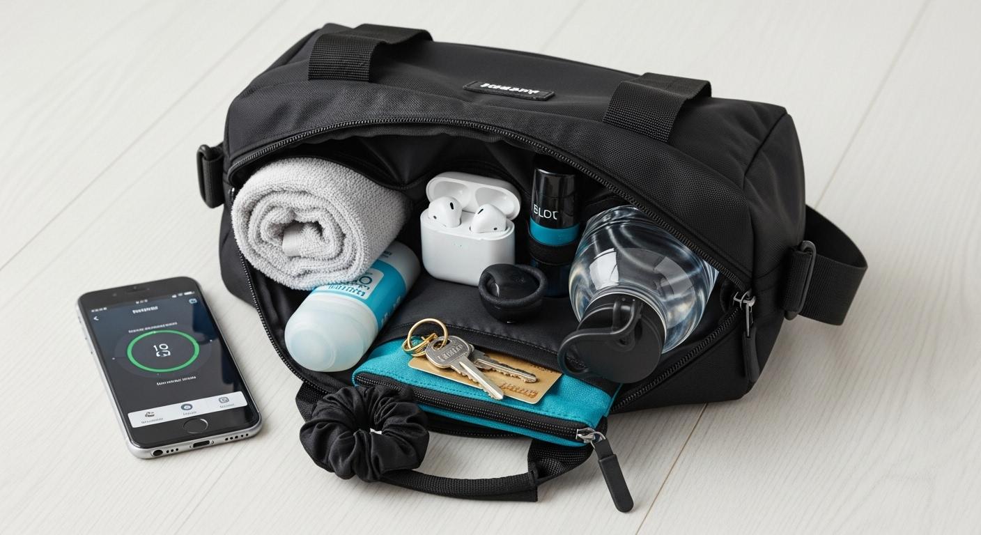 운동복 가방 미니