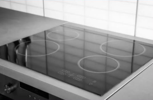 인덕션 표면 깔끔하게 유지하는 법