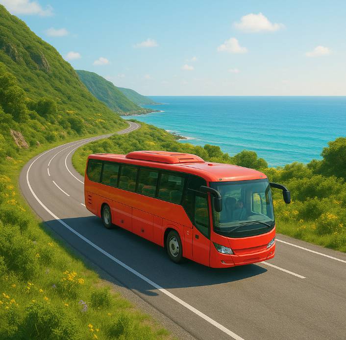 전주 시외버스터미널 시간표, 예매, 주차장 정보