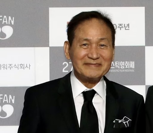 배우 안성기 근황