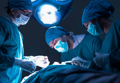 수술 치료