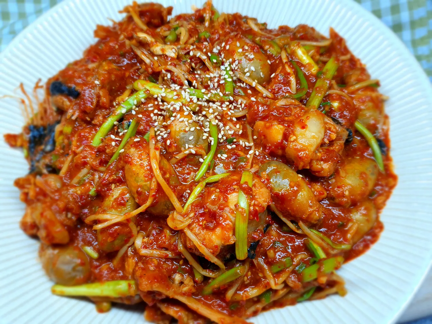 아귀찜 만드는 법 황금레시피 꿀팁_4