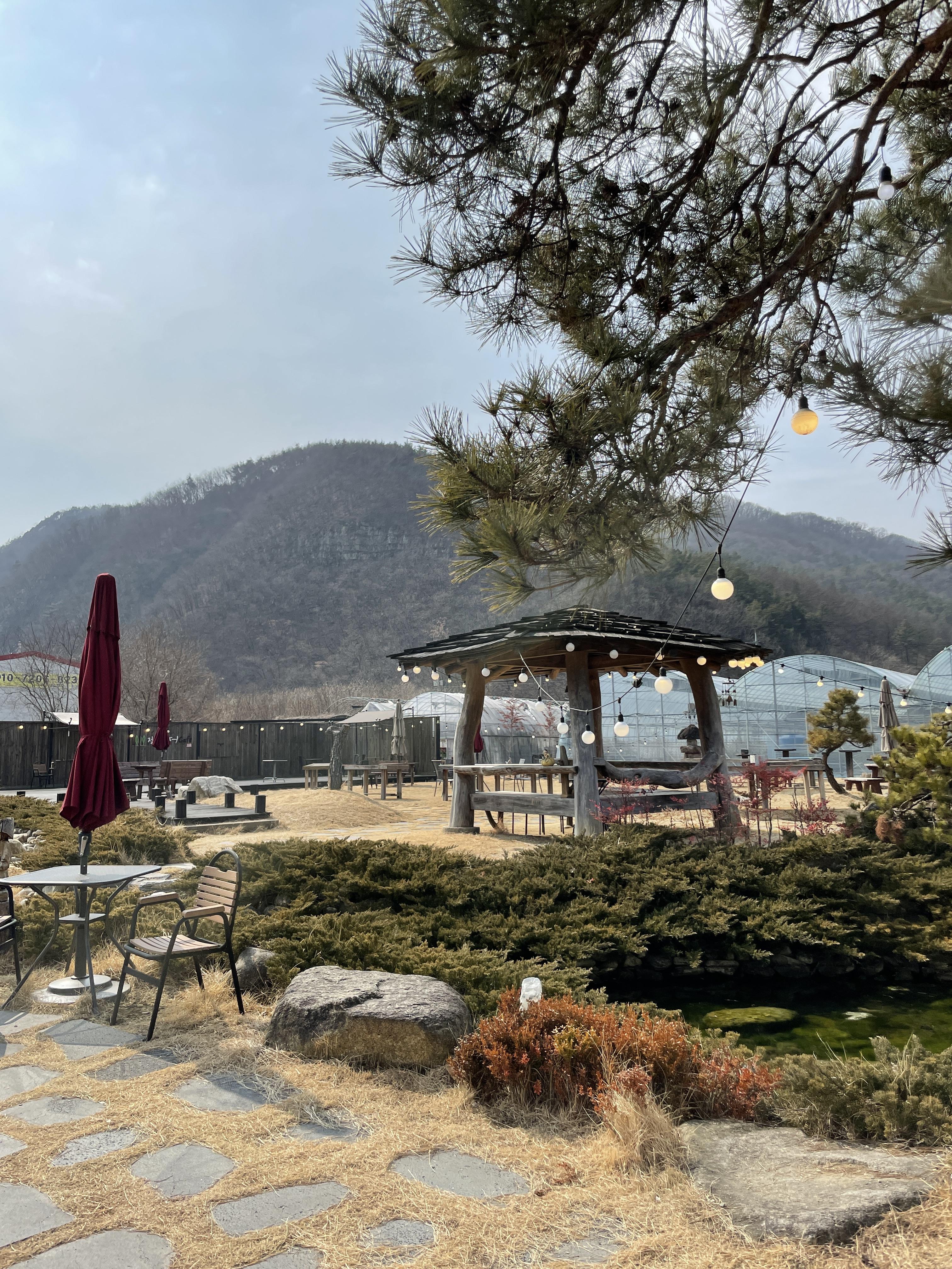 전주근교카페_완주상관카페_정원마더커피