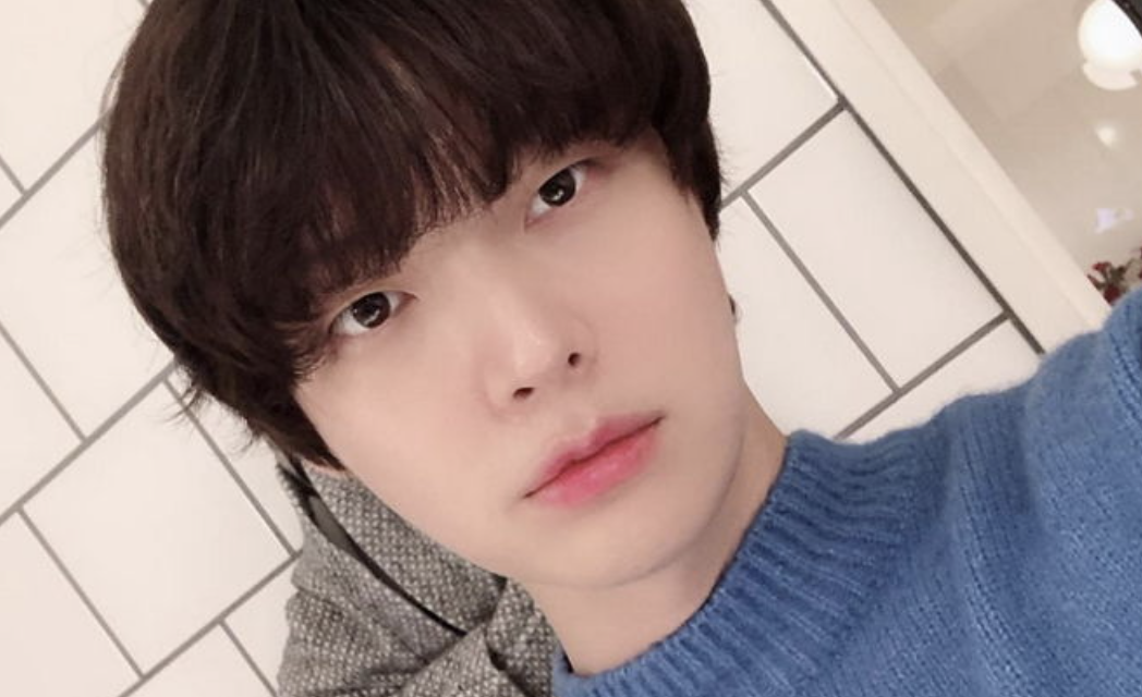 안재현 셀카 미모