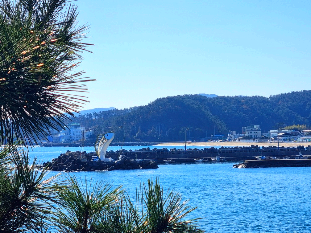 부산 기장 웨이브온 카페: 설명이 필요 없는 오션뷰 원탑