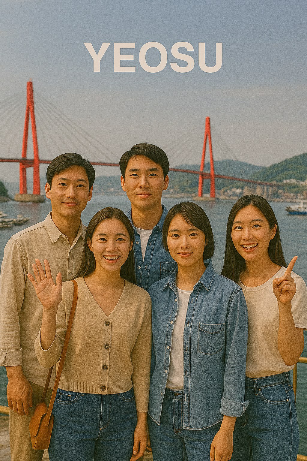 여수 여행지 추천 이미지