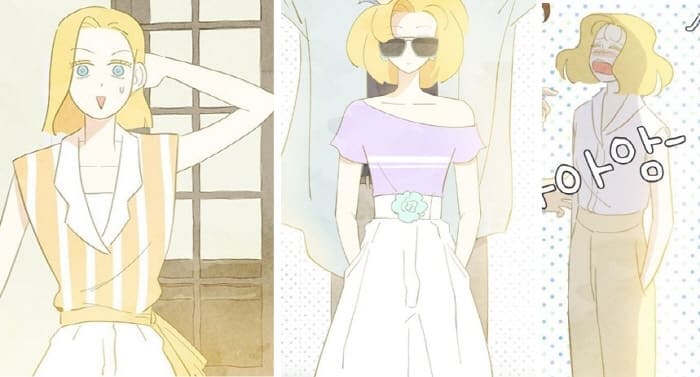 키미앤조이-패션