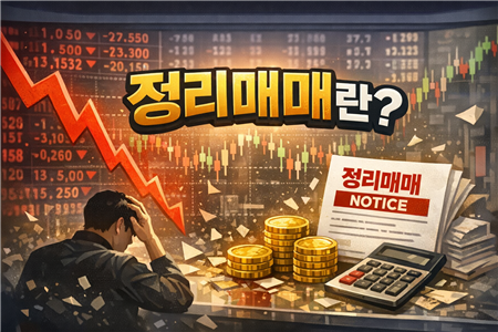정리매매란