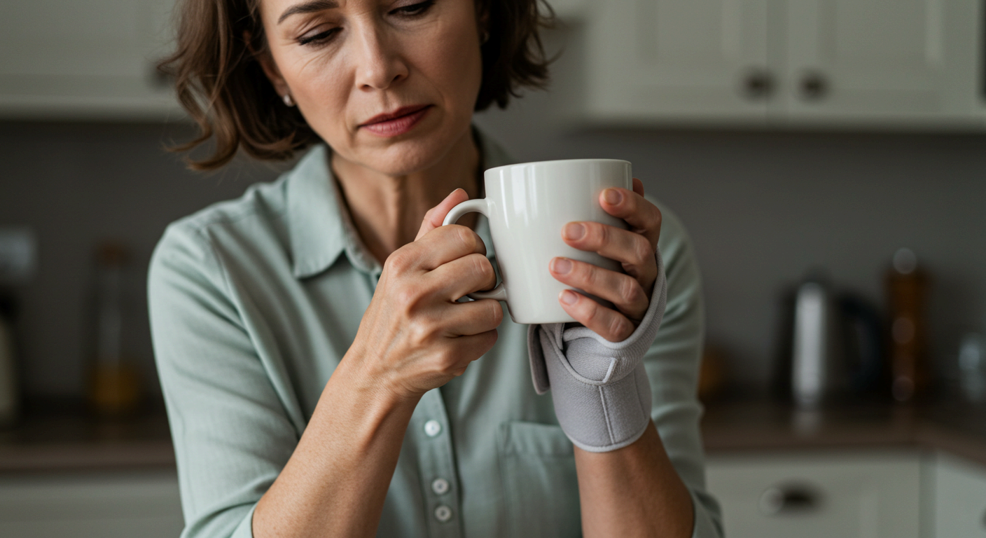 손가락 마디가 아픈이유, 손가락 마디 통증 치료법 알아보기