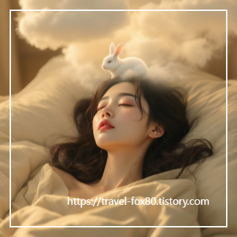 토끼 꿈해몽 썸네일