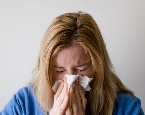 환절기 비염 완화에 도움이 되는 음식