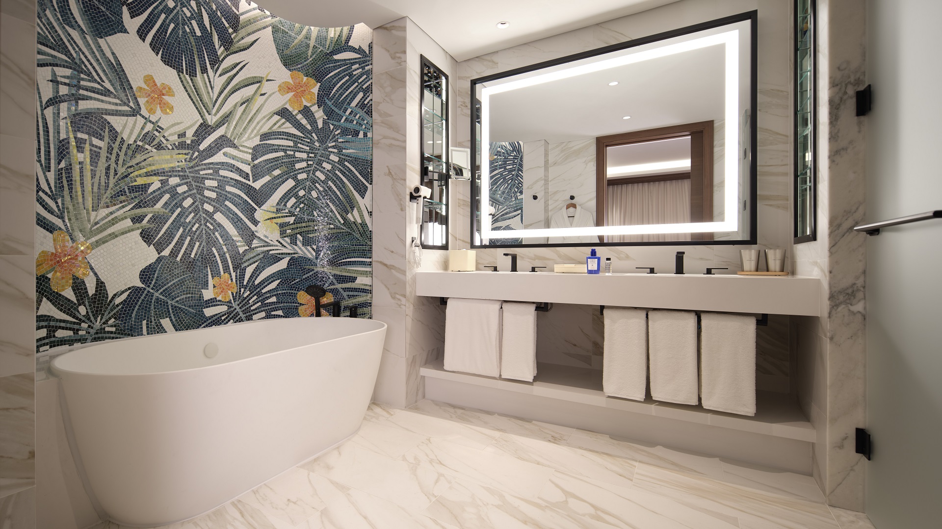 인스파이어 리조트 FAQ - 객실 리뷰, 즐길거리 볼거리