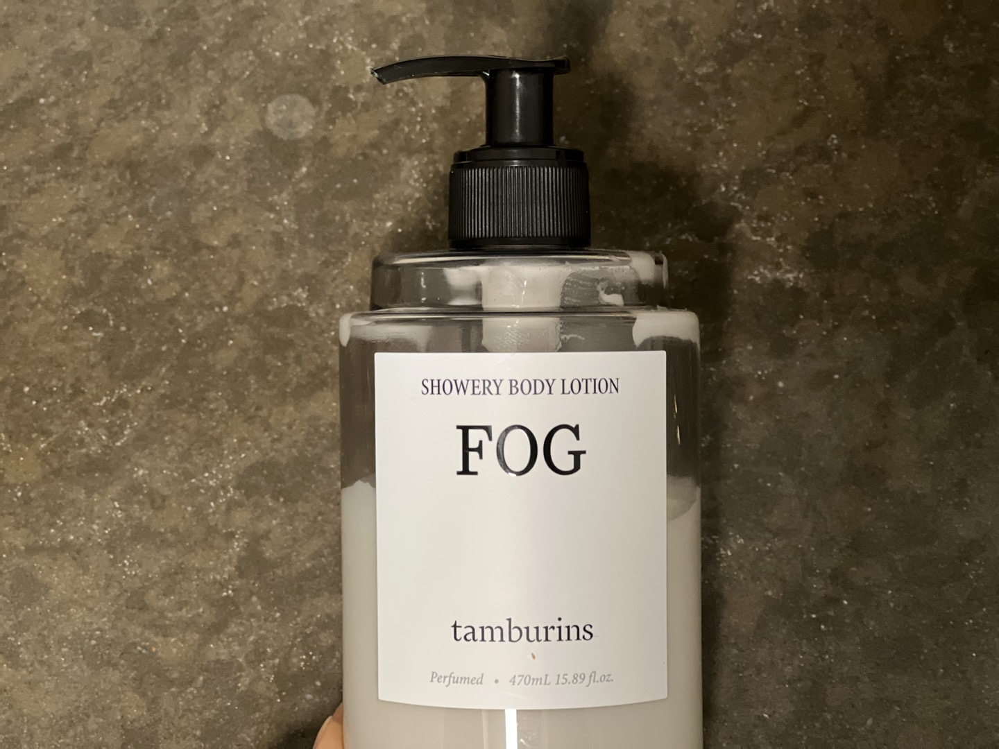 탬버린즈-바디로션-포그
