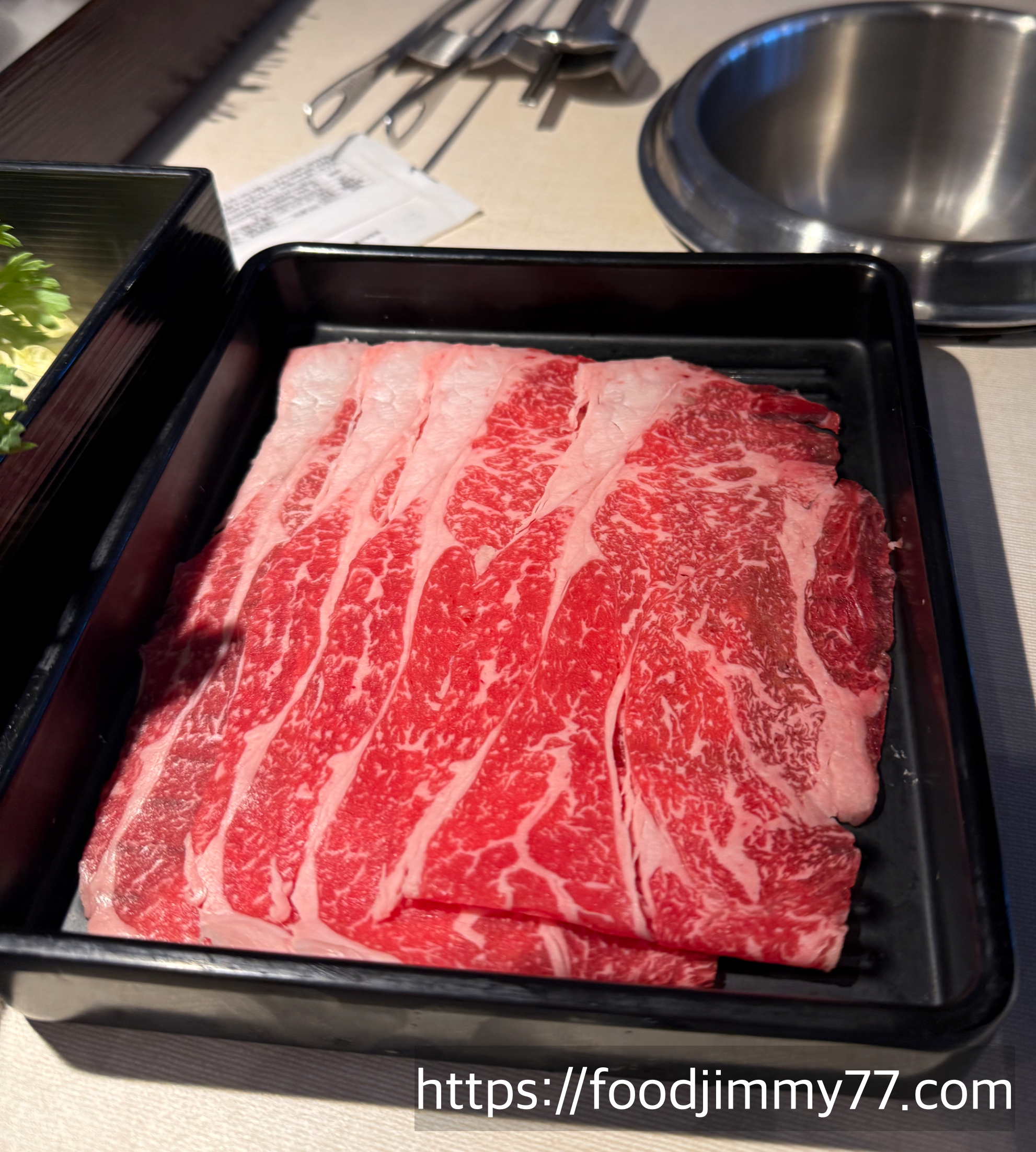 노야 샤브샤브 용산아이파크몰