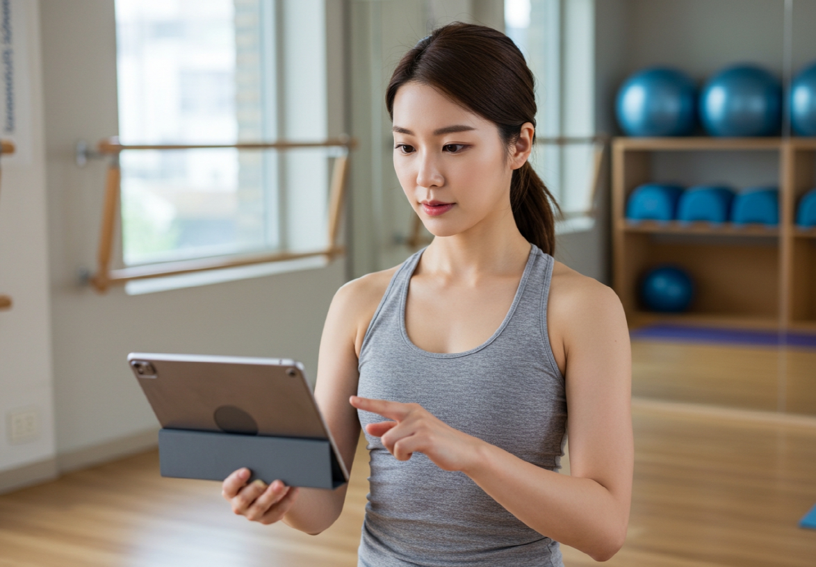 AI 마케팅 도구 활용한 필라테스 마케팅 홍보 전략