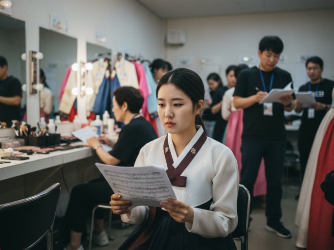 방송 미편집본