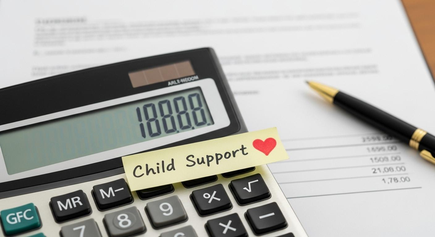 양육비 증액조건