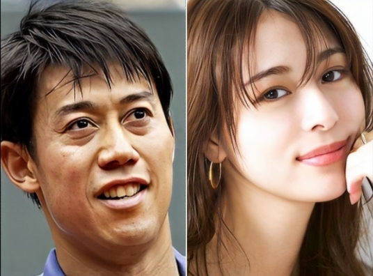 오구치 아즈키,니시코리 불륜 사건,일본 테니스 스타 스캔들,주간문춘 보도,모델 오구치 아즈키 이력,유니클로 모델 해고설