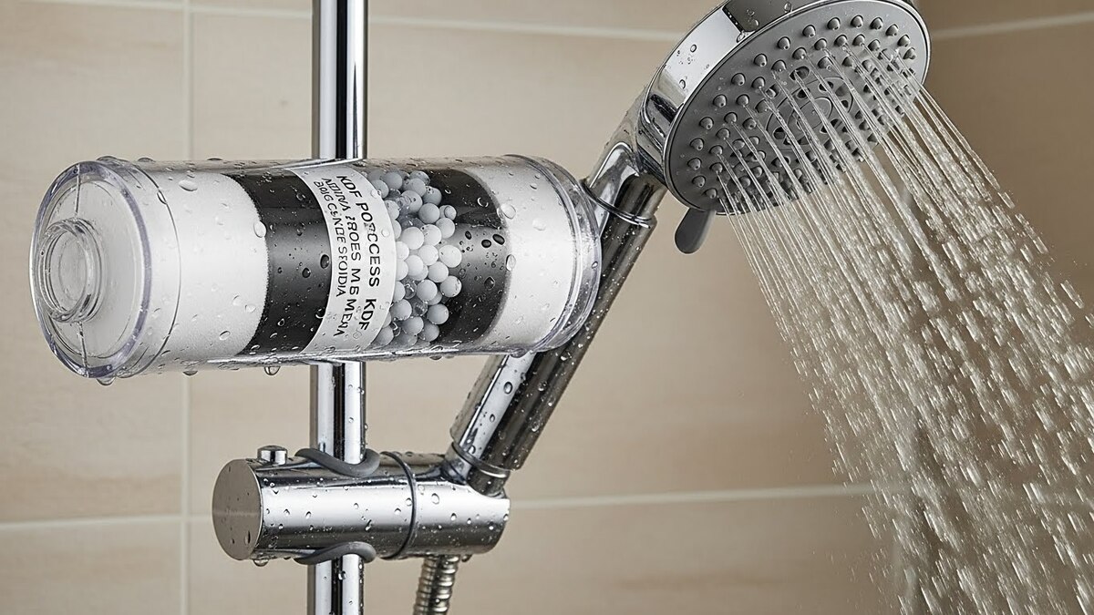 전세&middot;이사 전 탈모 걱정된다면: 샤워실 수질 체크리스트 2025