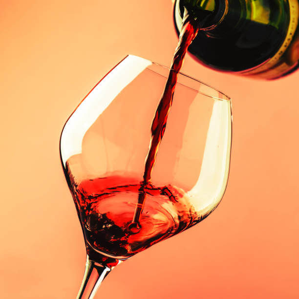 더덕구이 &amp; 바롤로(Barolo) 와인 페어링｜흙내음과 장미의 깊이가 만나는 명상의 식탁