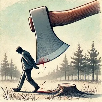 지부작족 뜻 유래 의미 어리석음 고사성어_6