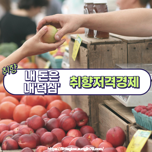 🎯 취향저격 경제, 나만의 소비를 존중받는 시대