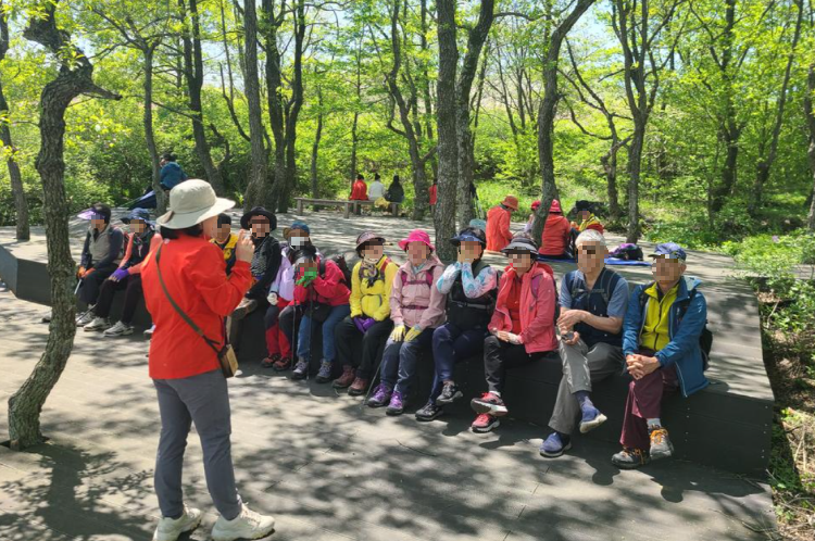 황매산 억새축제
