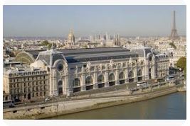 오르세 미술관(Mus&eacute;e d'Orsay)