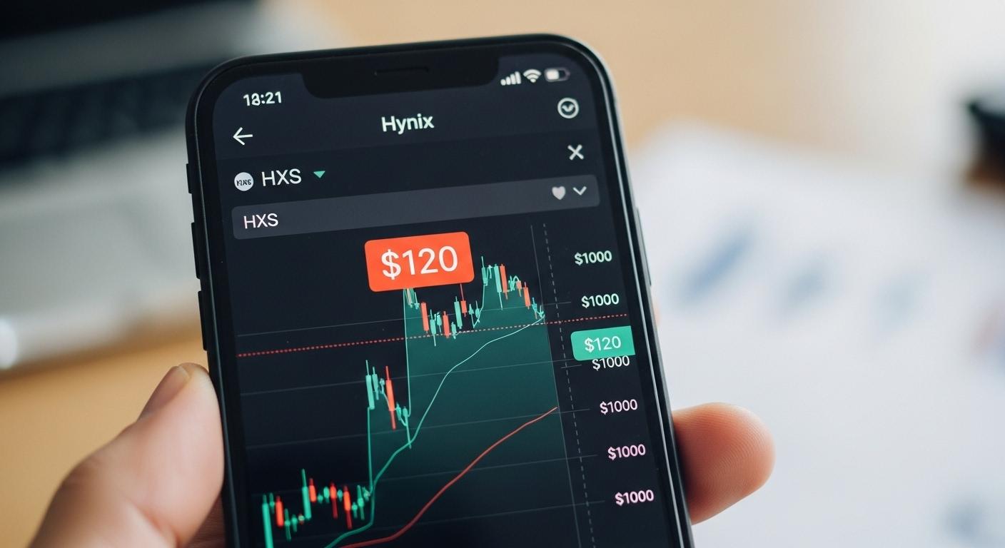 하이닉스 주가 예상금액