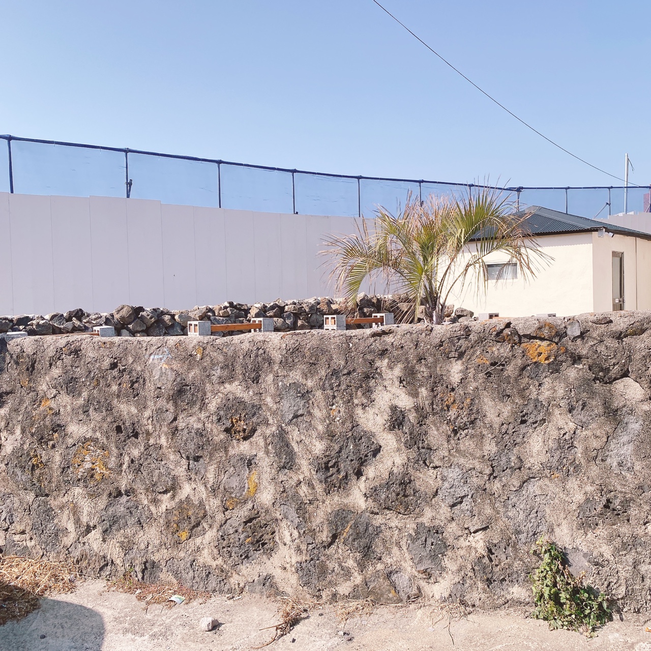 제주 고내포구 주택개조 카페 멜록