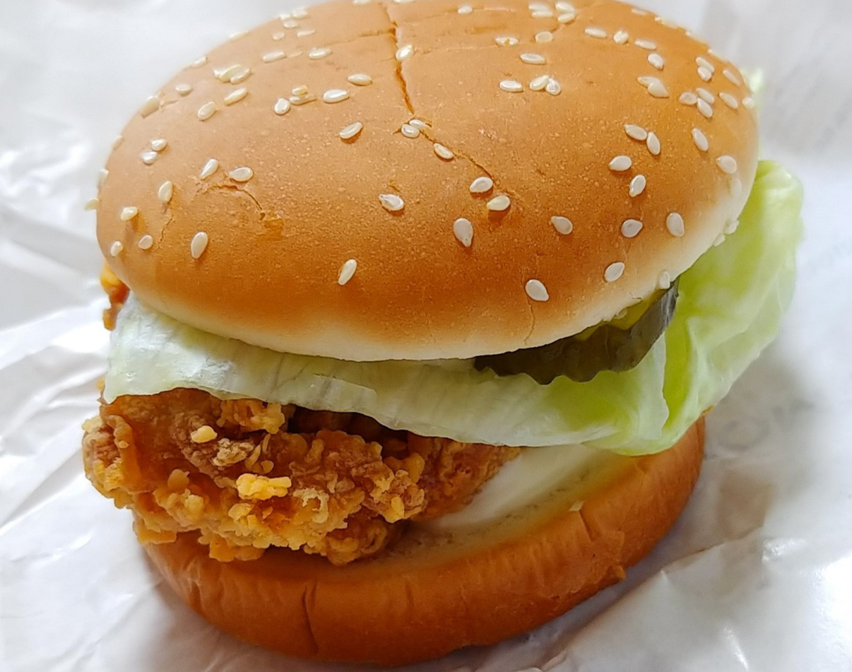 맘스터치 인기 메뉴 싸이버거