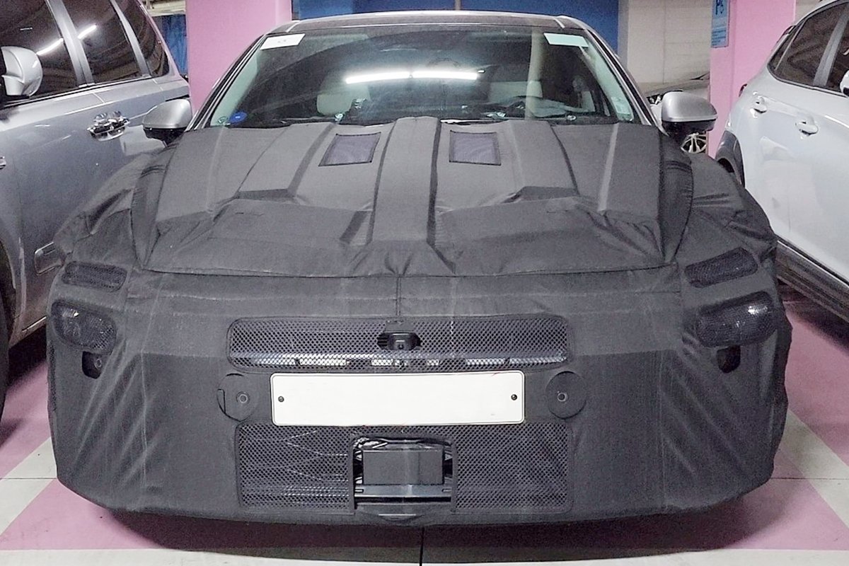 현대차 쏘나타 페이스리프트