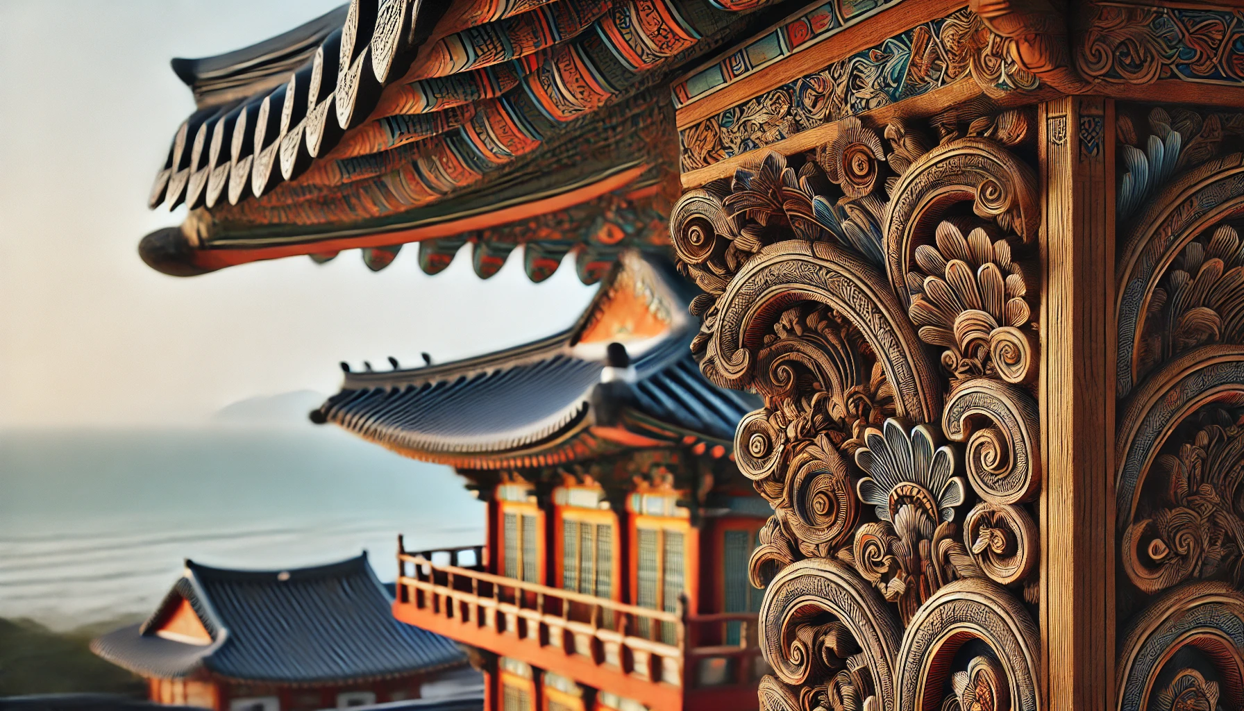 속초 낙산사 – 푸른 동해를 보며 힐링하는 사찰 여행