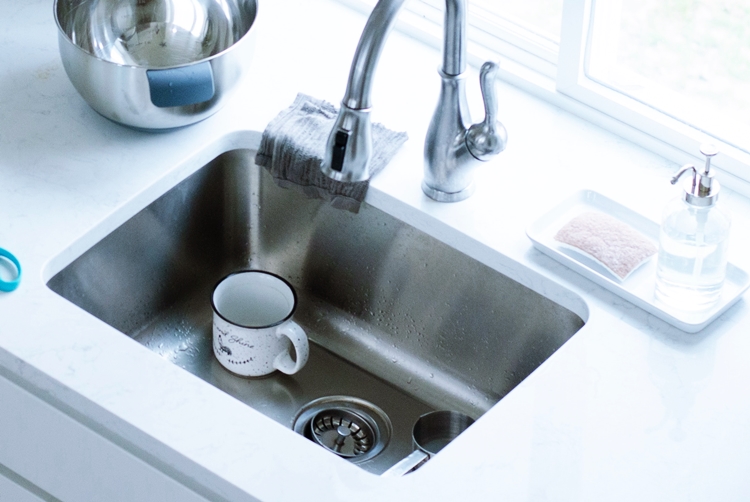 주방 싱크대