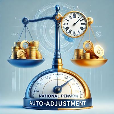 국민연금 자동조정장치로 알아보는 안정적인 노후 준비 가이드