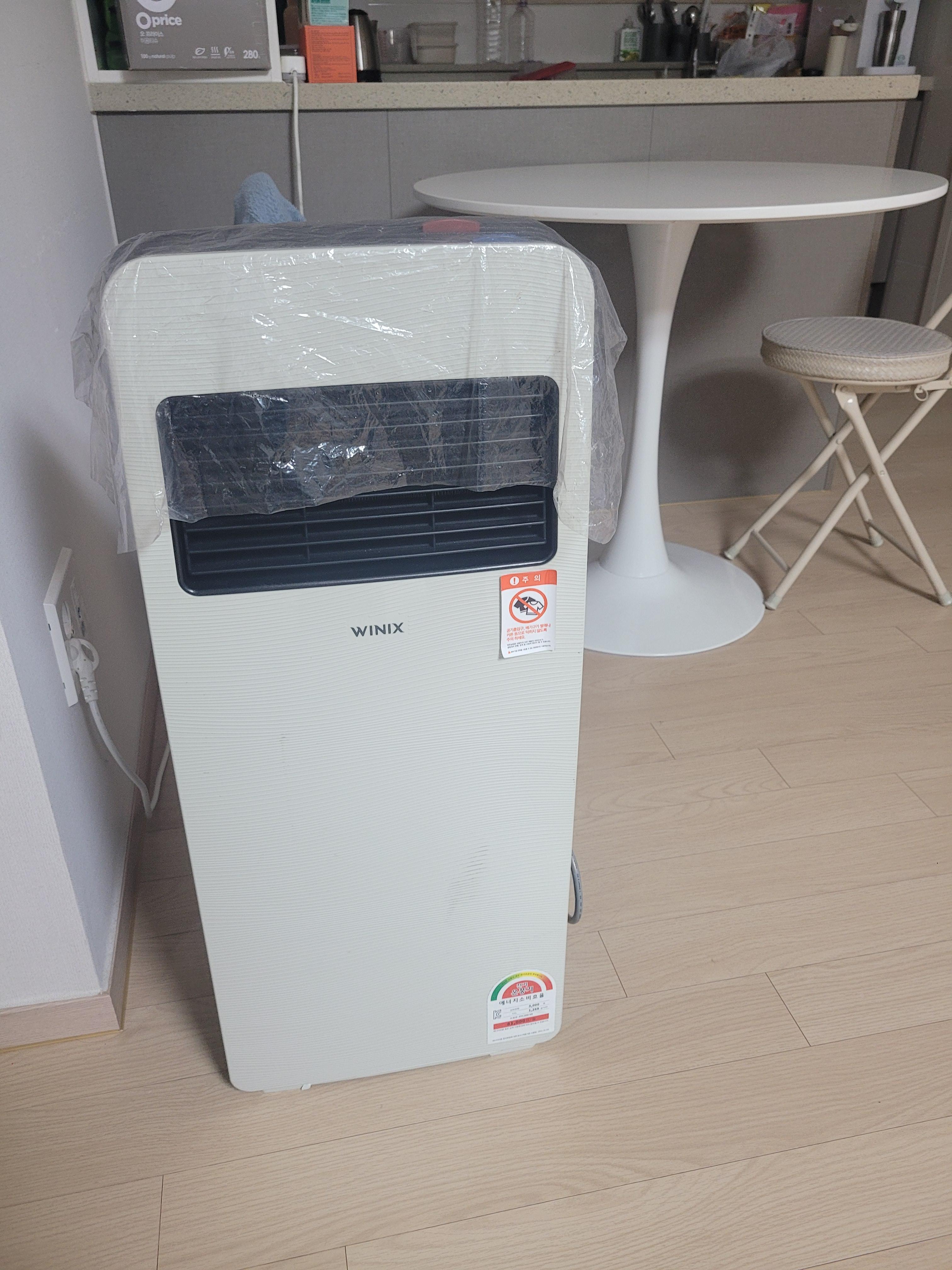 위닉스온풍기-FFC300-V0