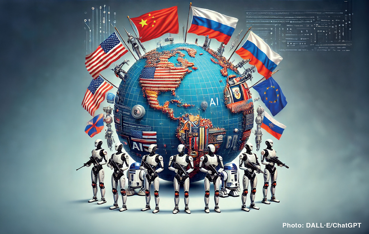 AI 뜻 한방 정리(+소버린·피지컬·오픈AI 차이)