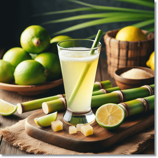 사탕수수 주스 효능 및 영양소&#44; 피로 해소 효과