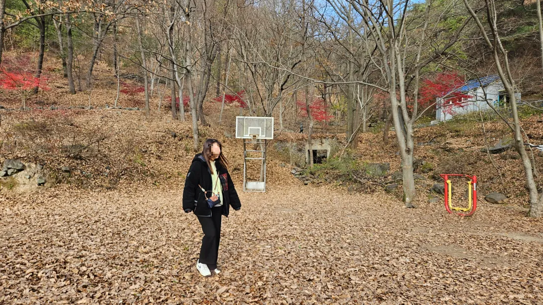 함안 입곡 군립공원