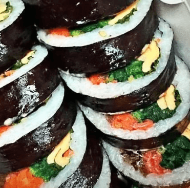 생방송 오늘 저녁 77세 정자할머니의 정성김밥