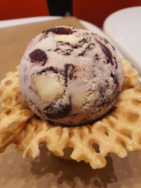 베스킨라빈스31 사랑에 빠진 체리